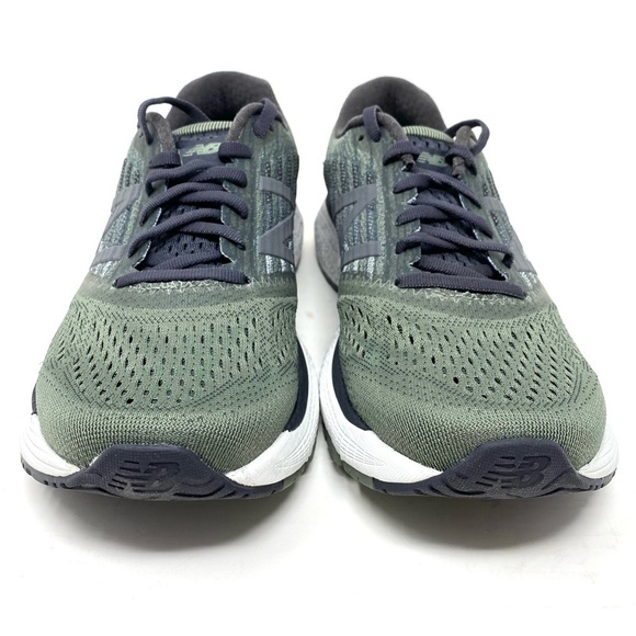 Men's New Balance M860MG9 Mineral Green Stability Running Shoe size 9EE - Picture 3 of 7